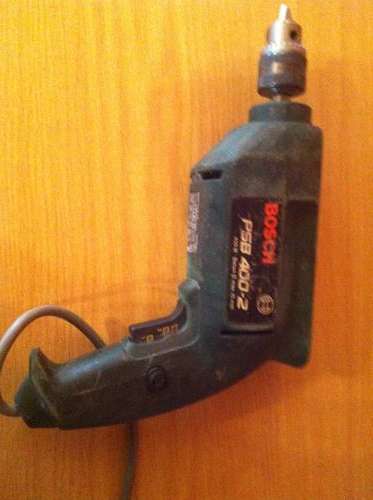 BOSCH PSB 400 - 2 DRILL